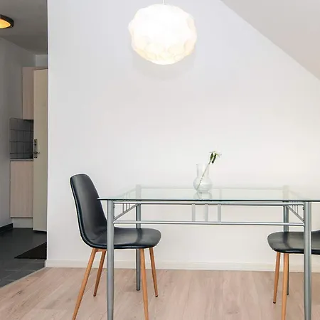 Feriehus Holiday Home, Near Town Square *